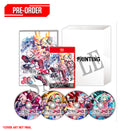 Nintendo Switch 2 Gunvolt Chronicles Luminous Avenger iX 1+2 Dual Collection Limited Edition (Japanese Packaging) Pre-Order Downpayment