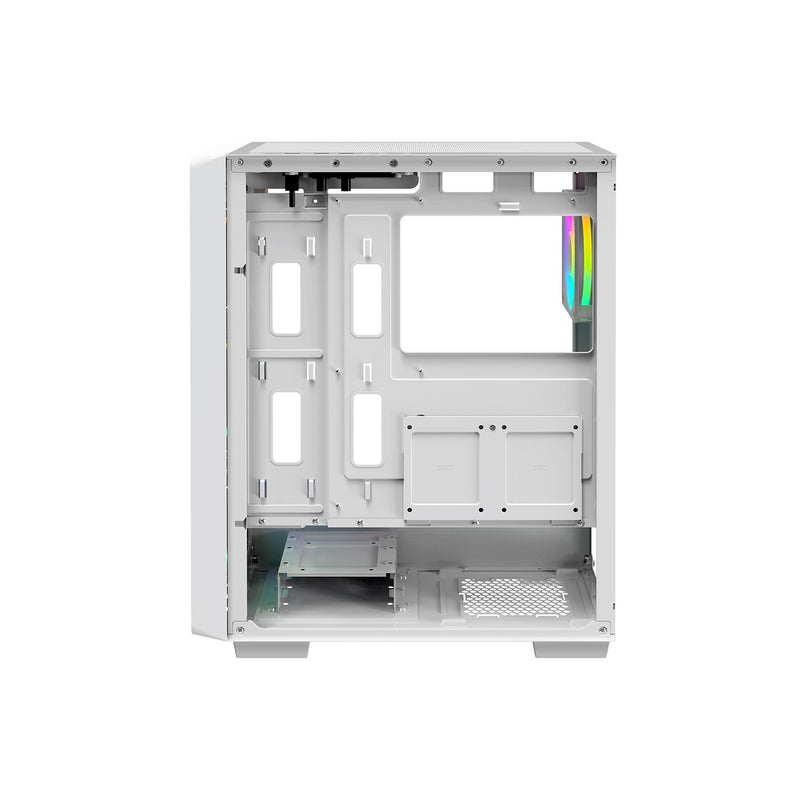Ocypus Gamma C60 ARGB Mid-Tower Airflow Case with Grilles & ARGB Fans