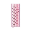 Ajazz ALUX60 Wired 61-Keys Hot-Swappable Mechanical Keyboard