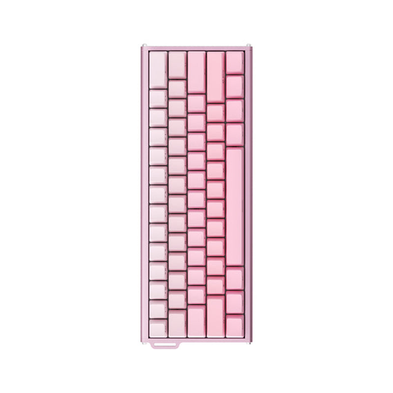 Ajazz ALUX60 Wired 61-Keys Hot-Swappable Mechanical Keyboard