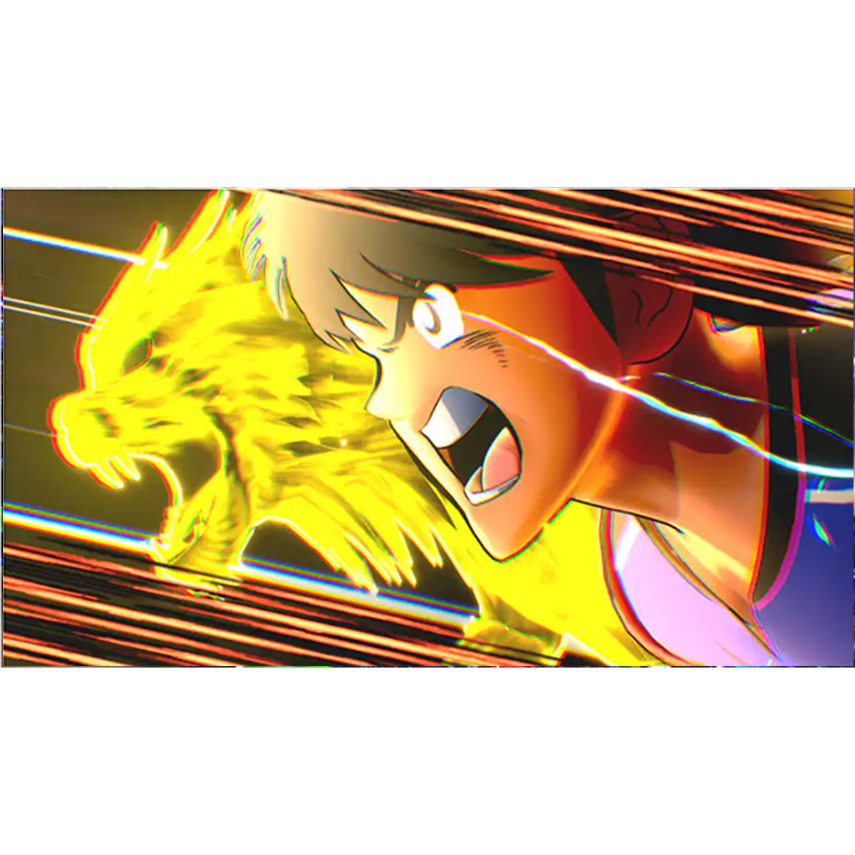 Captain Tsubasa II World Fighters