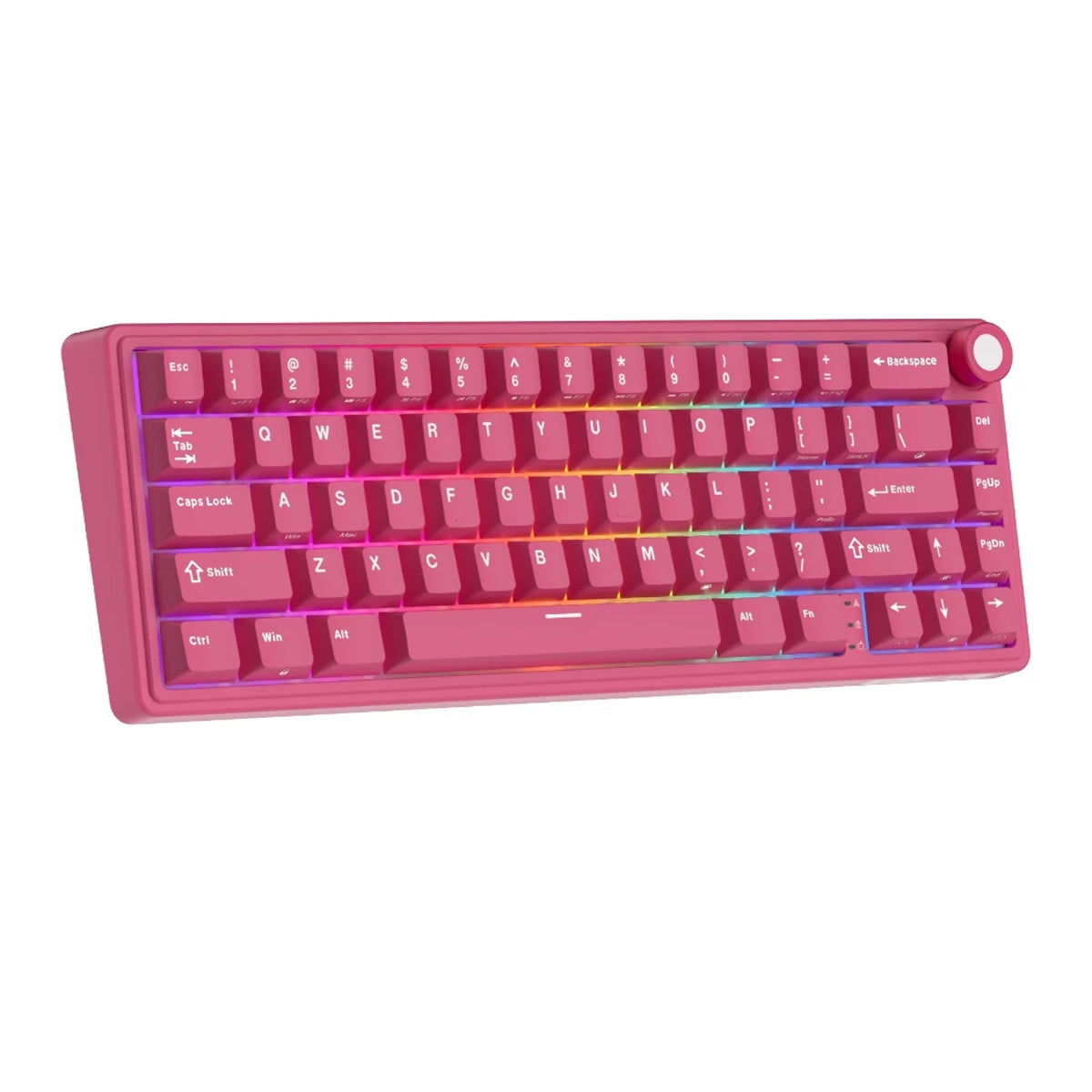 Royal Kludge R65 Single-Mode RGB Hot-Swappable Mechanical Keyboard