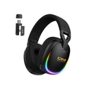 Onikuma GT805 4-Mode RGB Gaming Headset (Black)