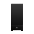 MSI MAG FORGE 110R Tempered Glass Mid-Tower Pc Gaming Case (Black)