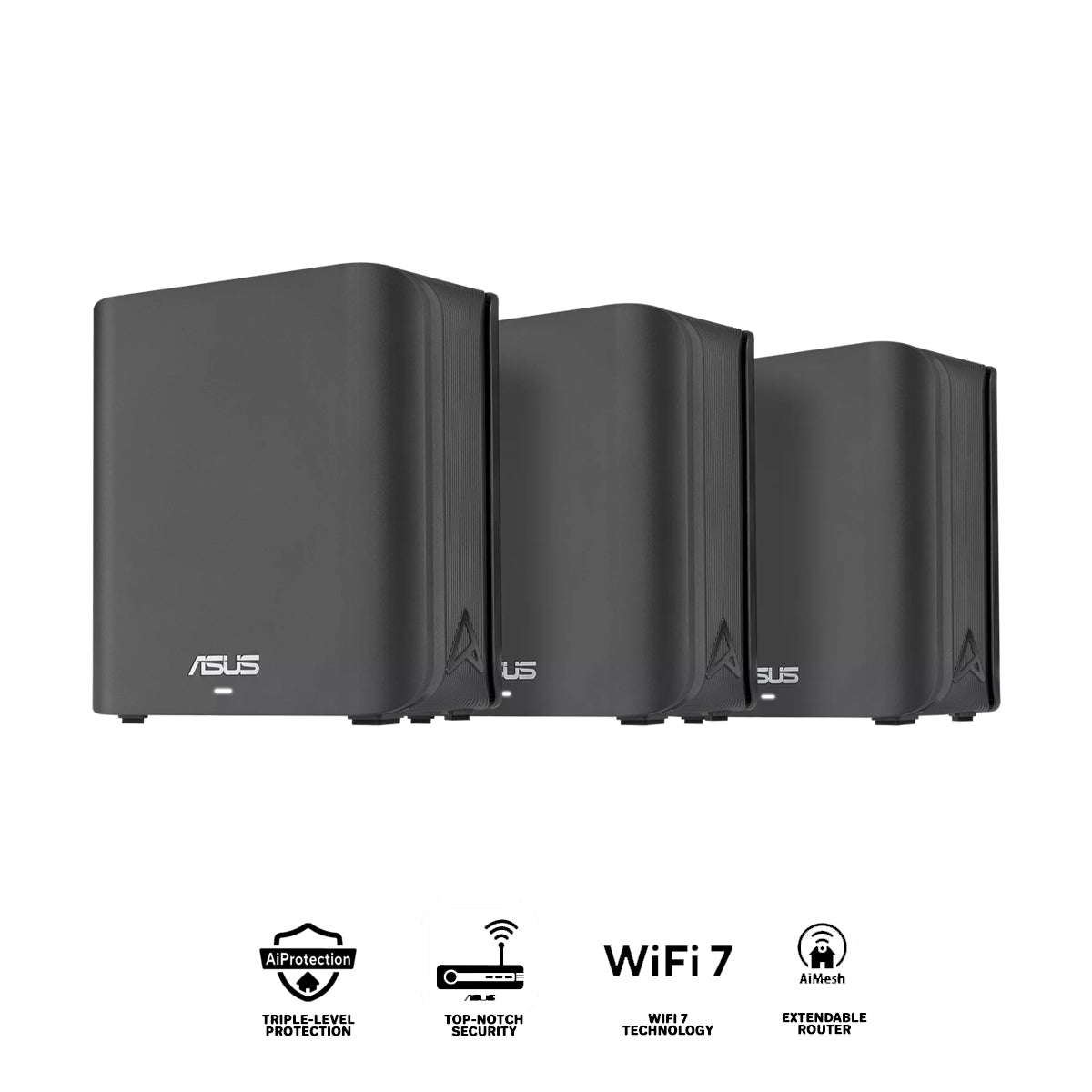 Asus ZenWiFi BD4 BE3600 Mesh System Extendable Router