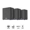 Asus ZenWiFi BD4 BE3600 Mesh System Extendable Router
