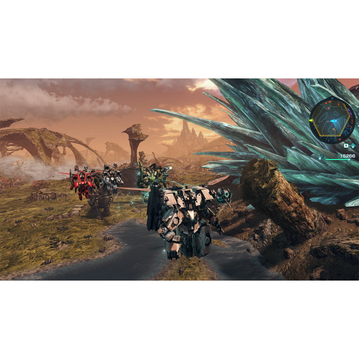 Xenoblade Chronicles X Definitive Edition
