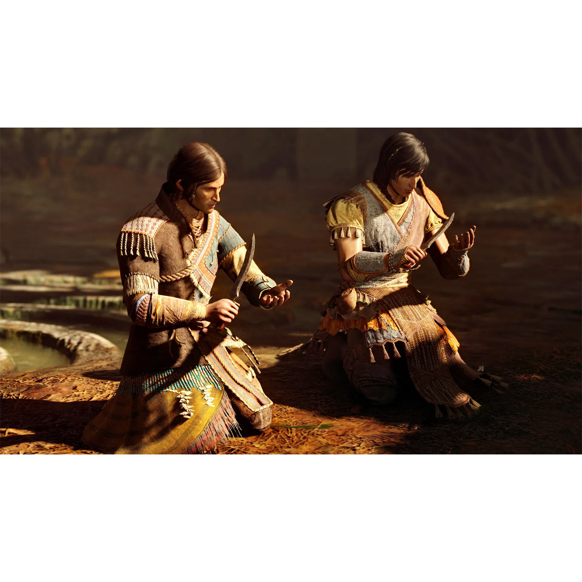 GreedFall The Dying World