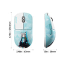 Pulsar X2 CrazyLight BlueArchive Shiroko Edition