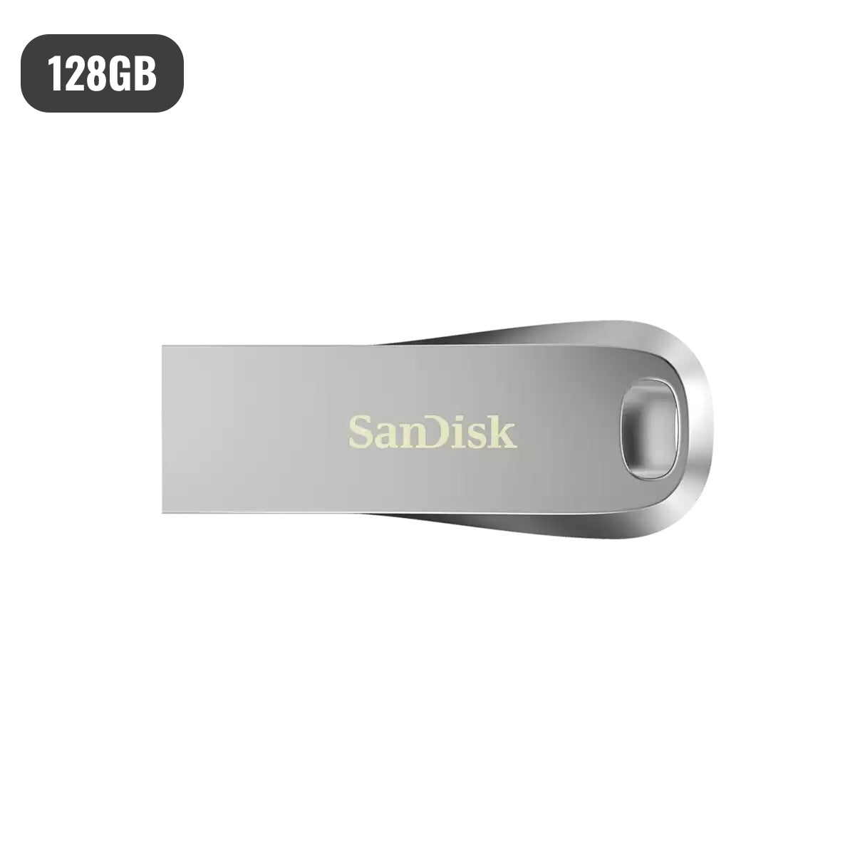 Sandisk Ultra Luxe USB Type-A 400MB/s Read Flash Drive (128GB, 512GB)