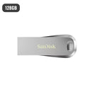 Sandisk Ultra Luxe USB Type-A 400MB/s Read Flash Drive (128GB, 512GB)