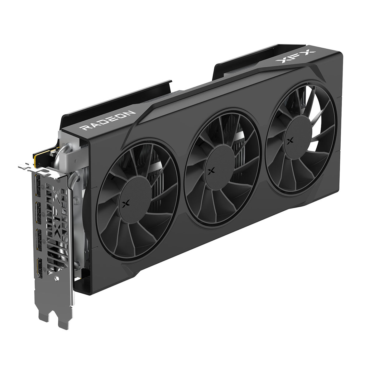 XFX Swift AMD Radeon RX 9070 GRE Triple Fan 12GB GDDR6 Gaming Edition