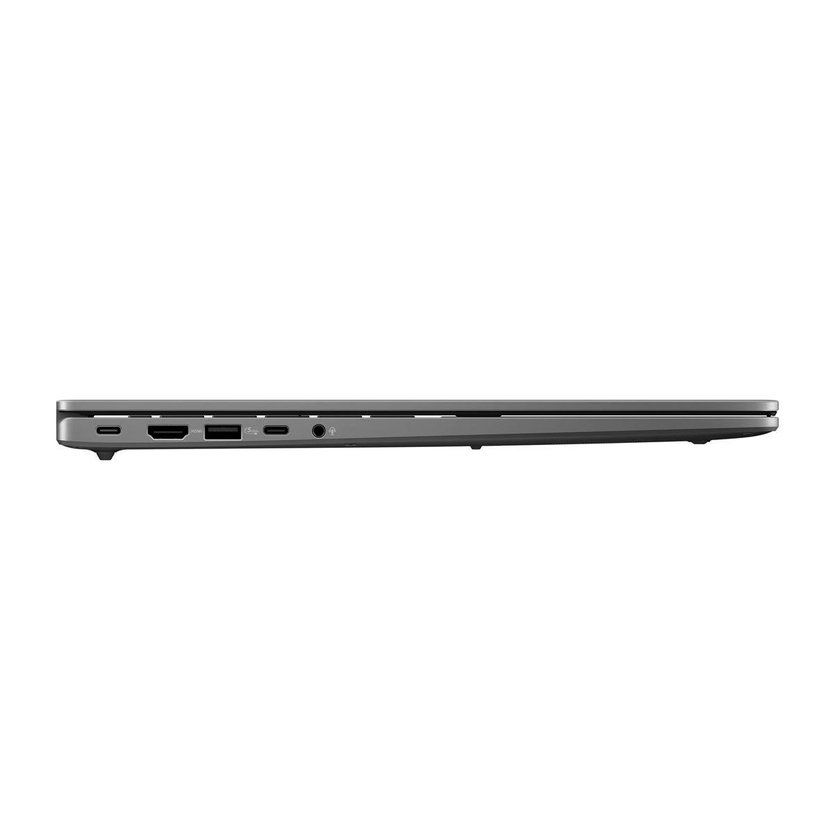 ASUS Vivobook S16 S3607CA-RP170WSM Laptop (Matte Gray) 
