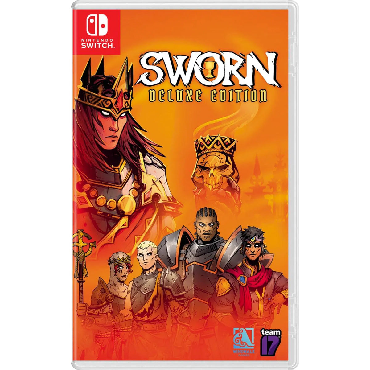 Sworn Deluxe Edition 