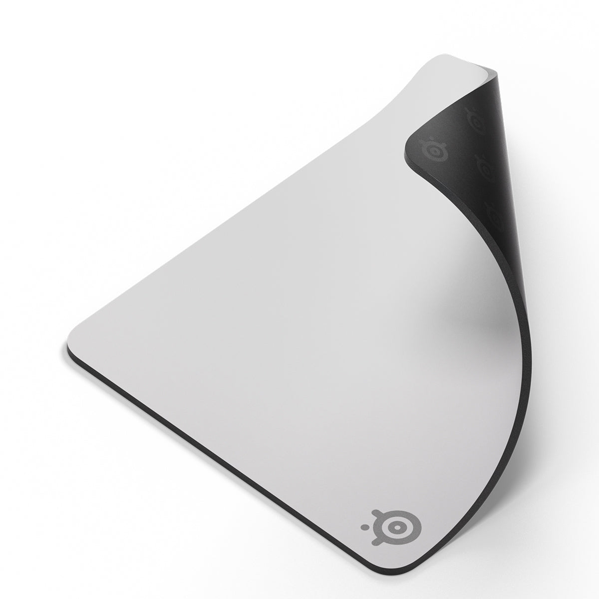 SteelSeries QCK Heavy Extra Thick Cloth Mousepad L (Magenta, White)