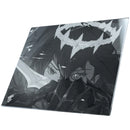 Yuki Aim Monokuro Glass Mousepad