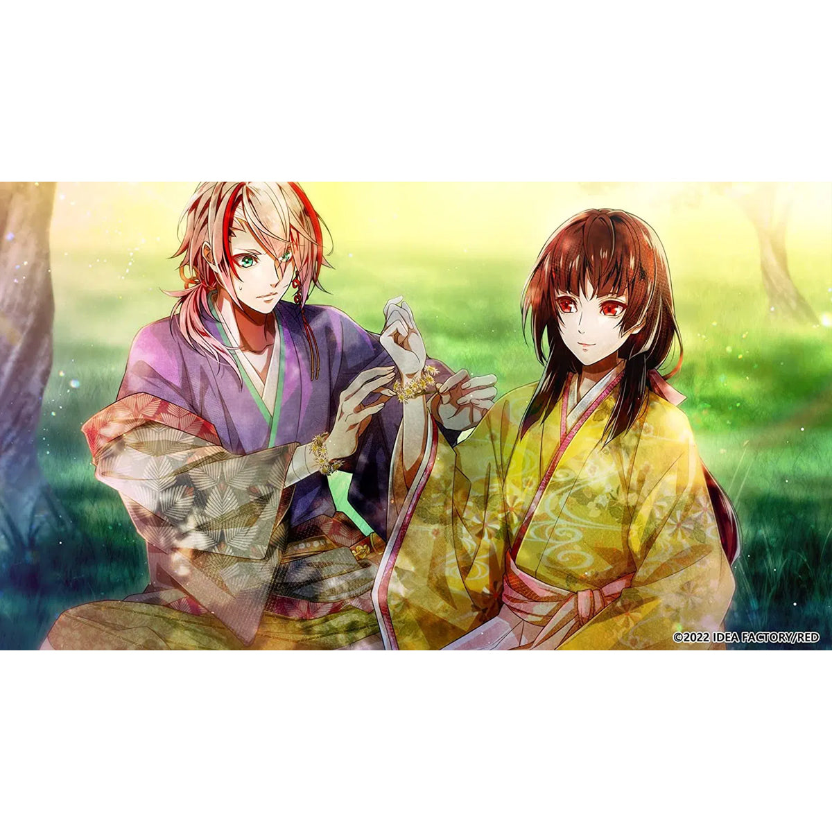 Birushana Winds of Fate