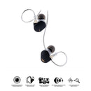 Moondrop CHU II DSP High-Performance Dynamic Driver In-ear Earphones
