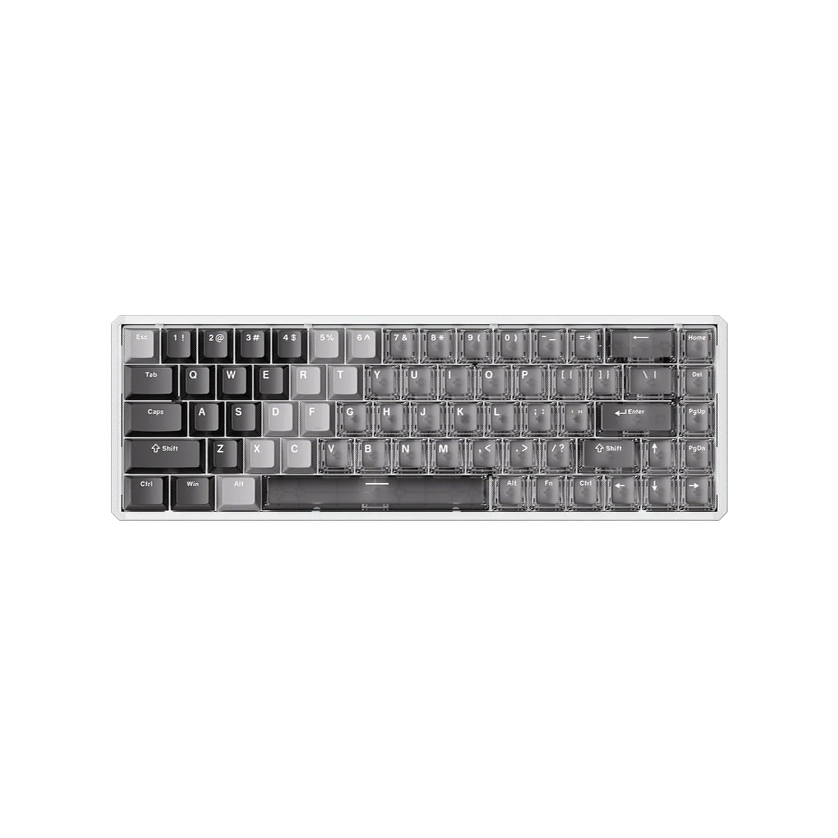 Akko MOD68 HE Aluminum Case Wireless ARGB Magnetic Keyboard