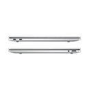 HP OmniBook 5 14-he0046QU Laptop Next Gen AI (Glacier Silver) | 14" 2K (1920x1200) OLED Touch | Snapdragon X X1-26-100 | 16GB RAM | 1TB SSD | Qualcomm Adreno | Windows 11 Home | MS Office Home 2024 + HP Everyday 16" Laptop Briefcase