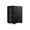 Ocypus Gamma C60 ARGB Mid-Tower Airflow Case with Grilles & ARGB Fans