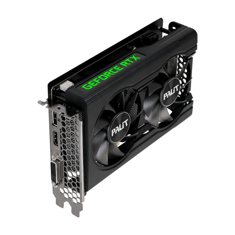 DataBlitz - Palit GeForce RTX 3050 Dual 8GB GDDR6 Graphics Card