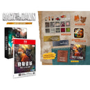 Nintendo Switch 2 Back to the Dawn Limited Edition Game Key Card (SEA)
