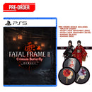 Fatal Frame II Crimson Butterfly Remake Pre-Order
