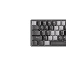 Akko MOD68 HE Aluminum Case Wired ARGB Magnetic Keyboard