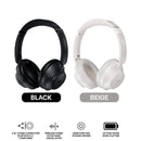 Weofly Tour ANC Headphone (Black, Beige)