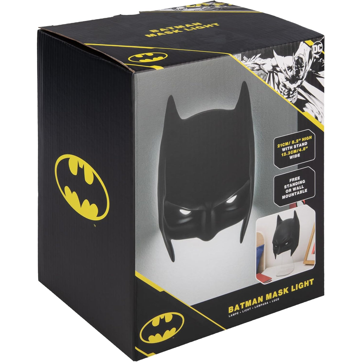 Paladone Batman Mask Light (PP14324BM)