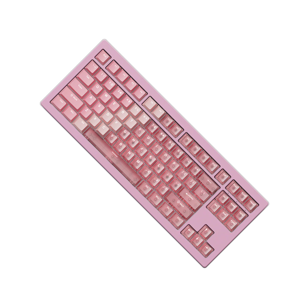 Akko 5087 V3 Tri-Mode RGB Hot-Swappable Keyboard (AstroAim Switch) 