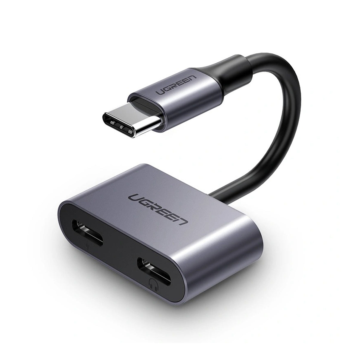 Ugreen USB-C One-Two Converter (CM232/60165)