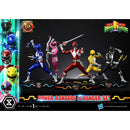 Premium Masterline Mighty Morphin Power Rangers: Power Rangers 5-Ranger Set