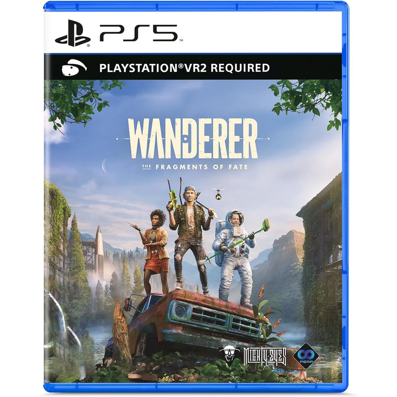 Wanderer The Fragments of Fate 