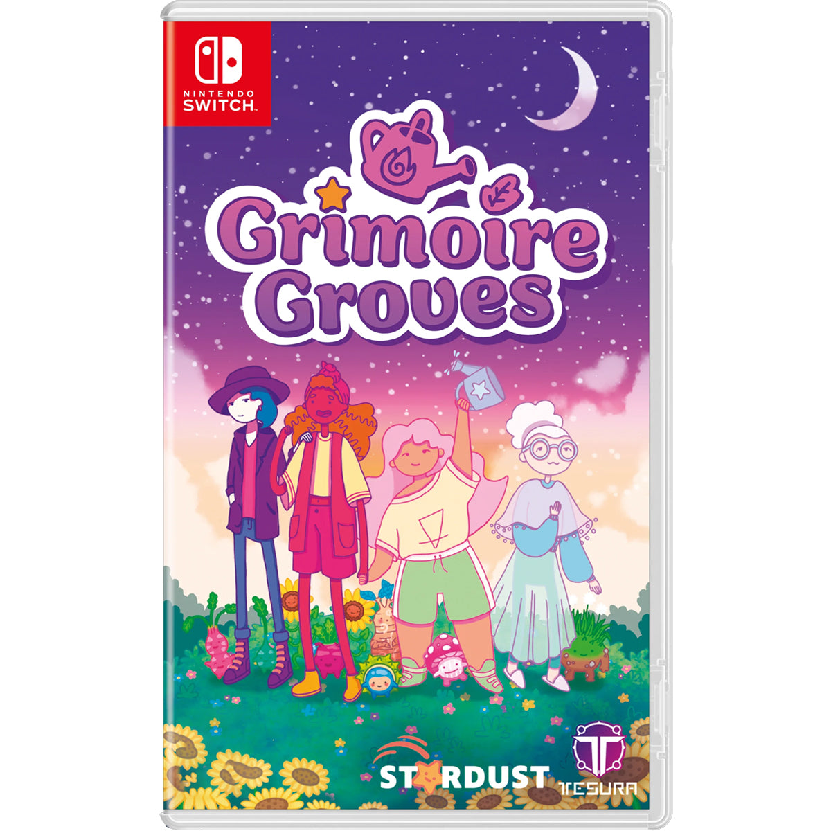 Grimoire Groves