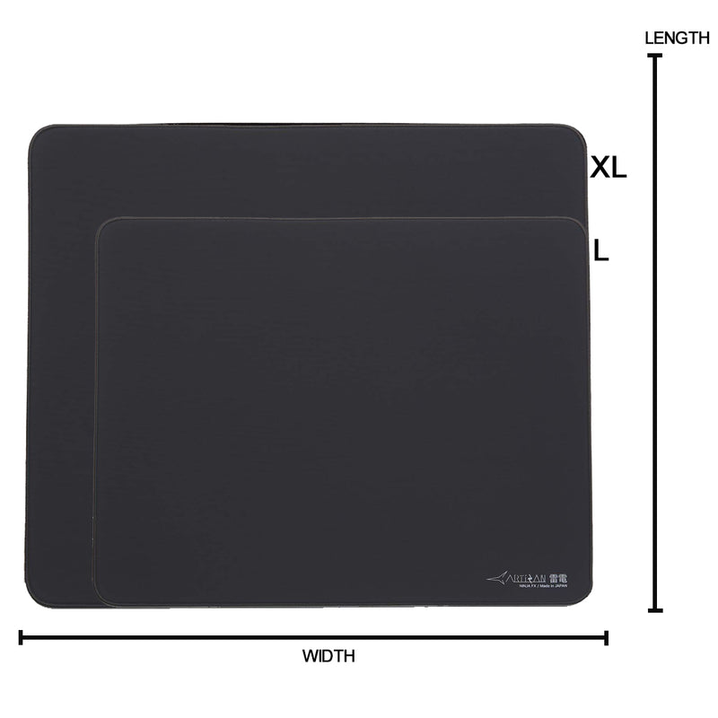 Artisan Ninja FX Raiden Gaming Mousepad - Coffee Brown