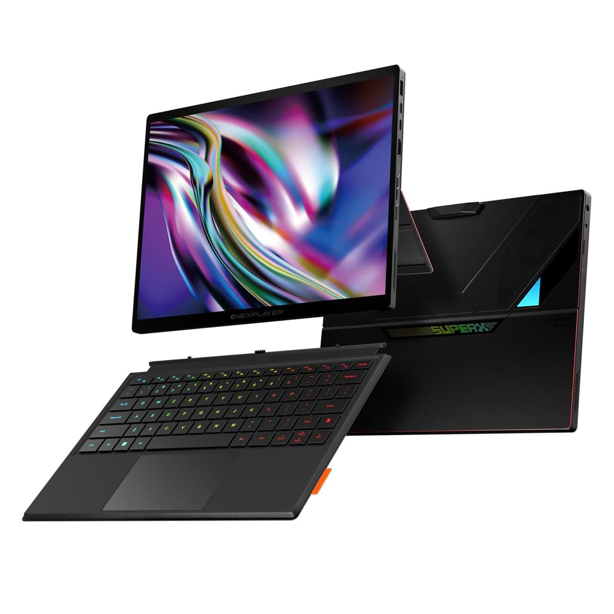 OneXPlayer Super X Liquid Version Gaming Tablet-Laptop Hybrid  