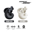 Baseus Inspire XP1 Noise-Cancelling Earbuds with Sound by Bose (Cosmic Black, Off-White) (A0010902, A0010903)