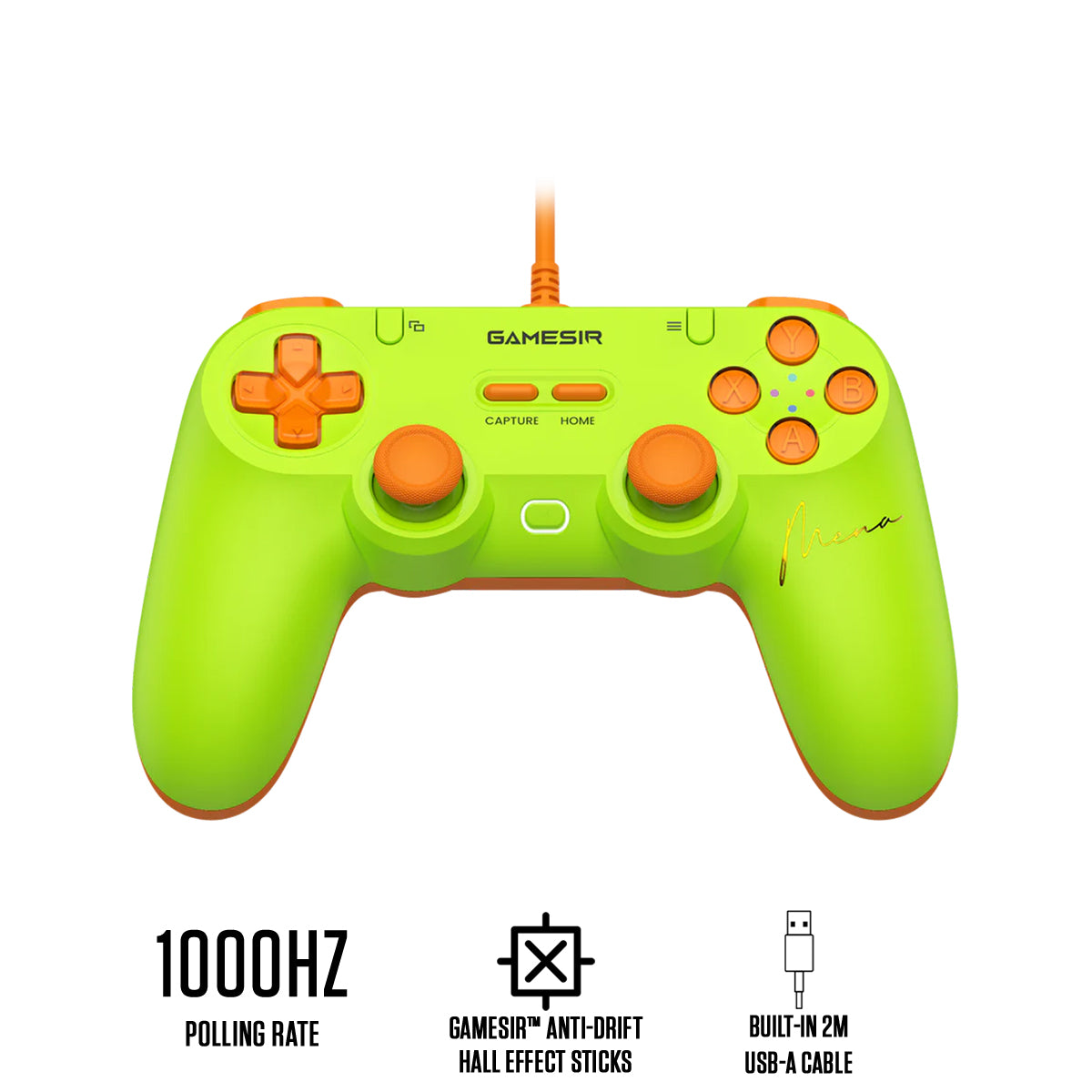 GameSir Tegenaria Lite MenaRD Edition Wired Game Controller