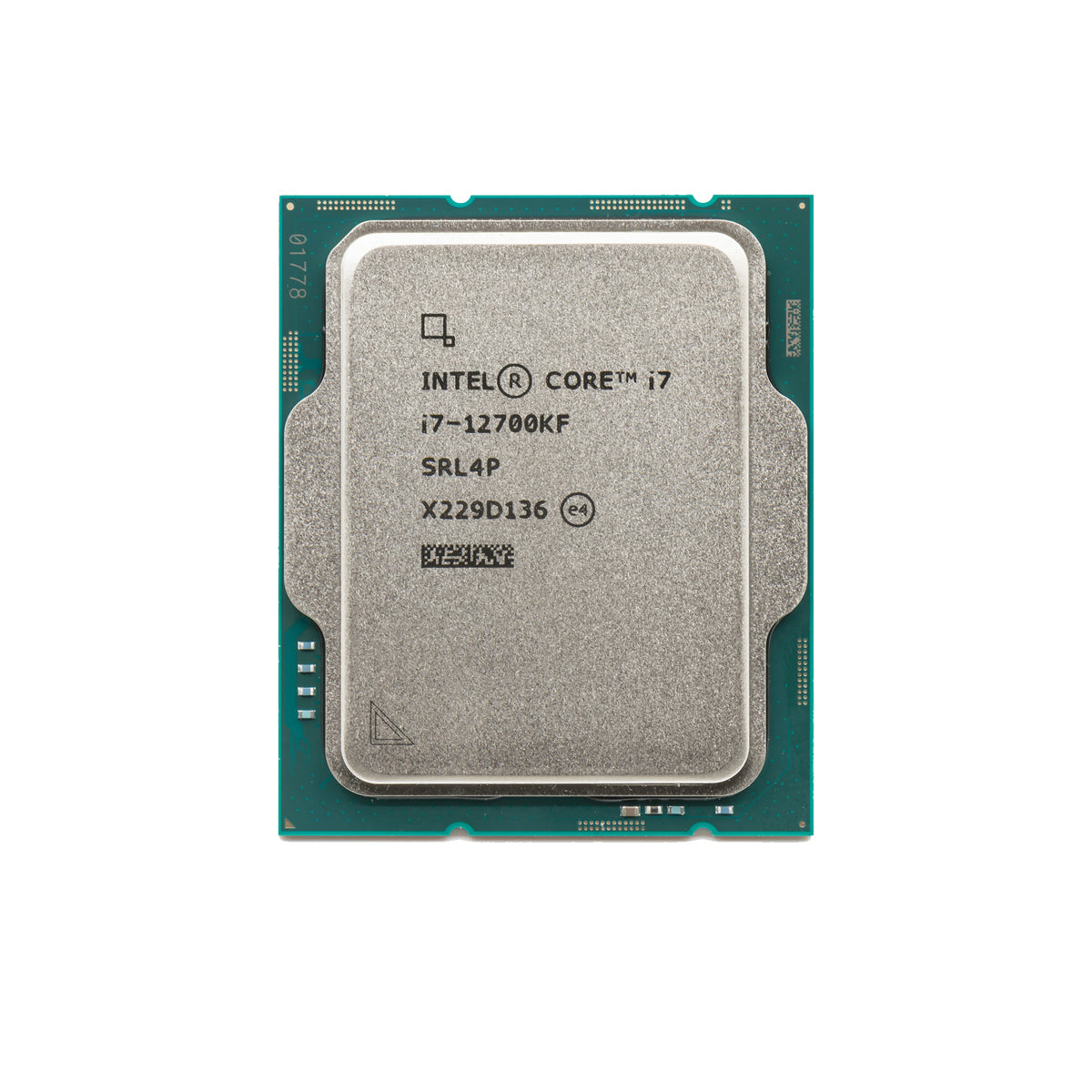 Intel Core i7 12700KF