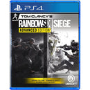 PS4 RAINBOW SIX SIEGE ADVANCED EDITION REG.3 (EN/CHI/TC VER)