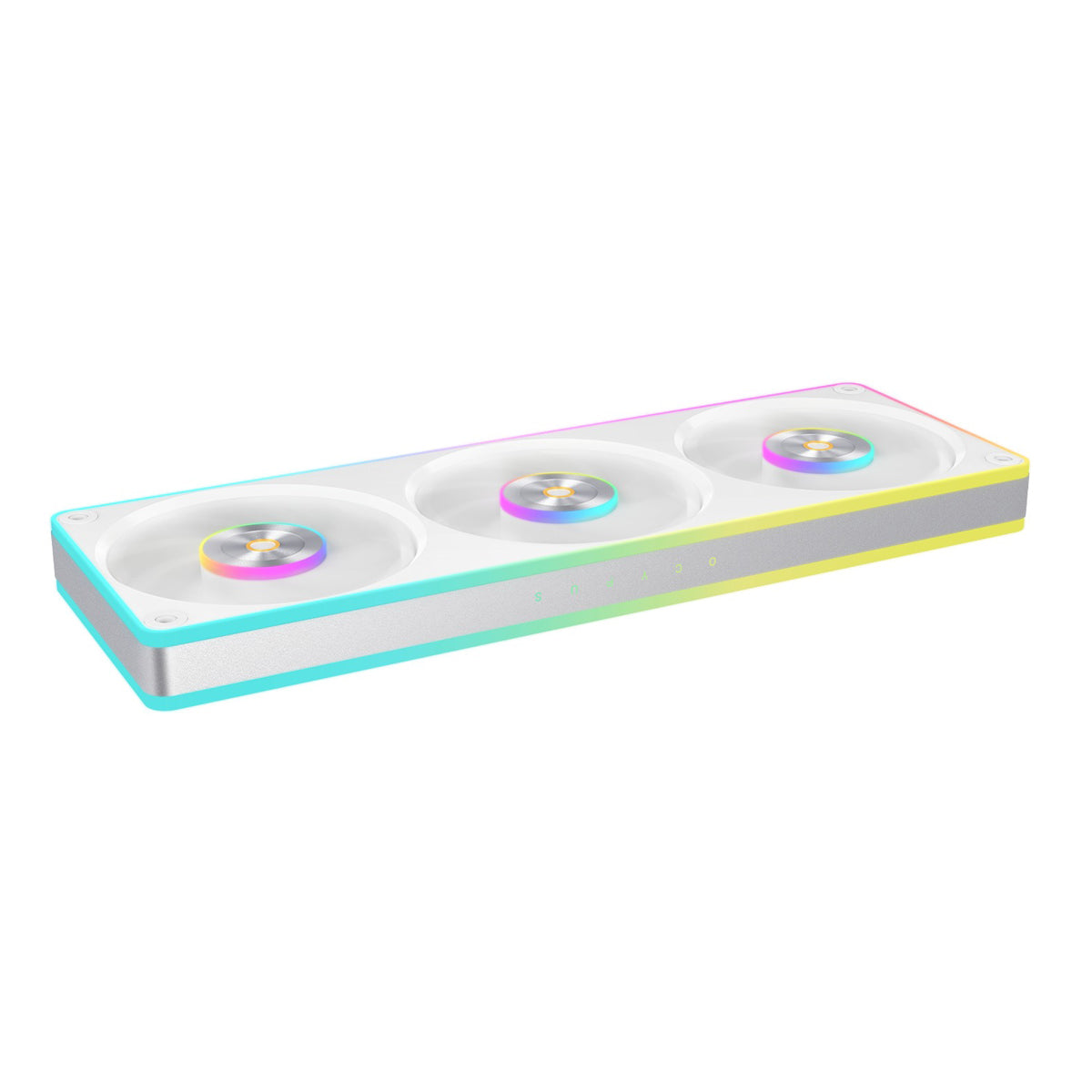 Ocypus Sigma F36 ARGB 360mm Integrated ARGB Suspended Illuminated Fan Hub