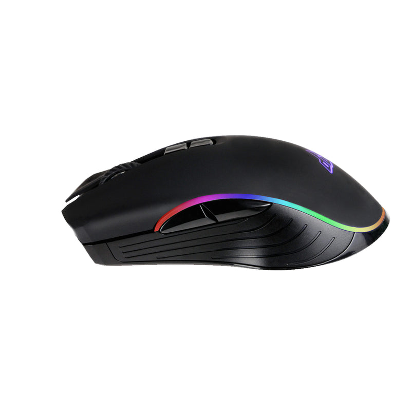 Dragon War Marksman Pro Gaming Mouse Black (ELE-G20)