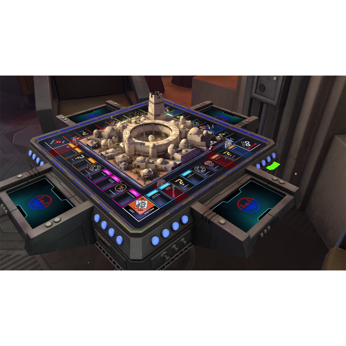 Star Wars™️ Heroes vs. Villains