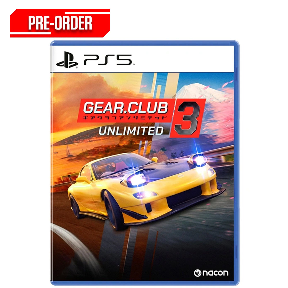 Gear.Club Unlimited 3 