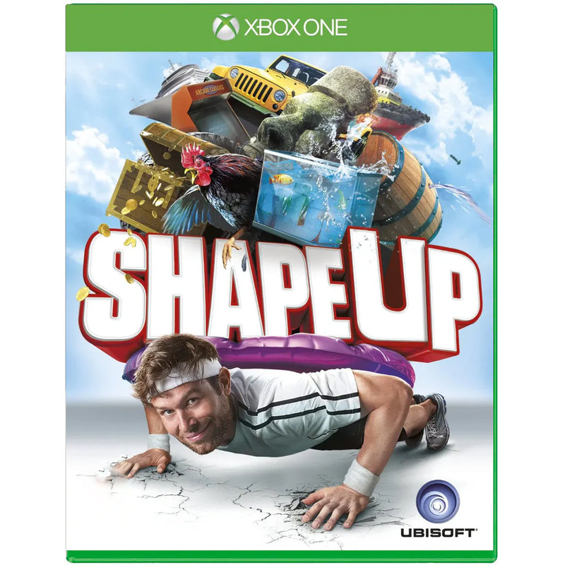 XBOXONE Shape Up (US)