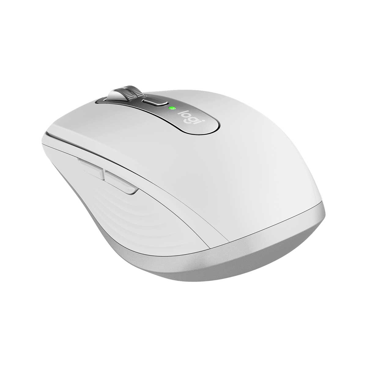 LOGITECH MX ANYWHERE 3 WIRELESS MOUSE FOR MAC (PALE GREY) - DataBlitz
