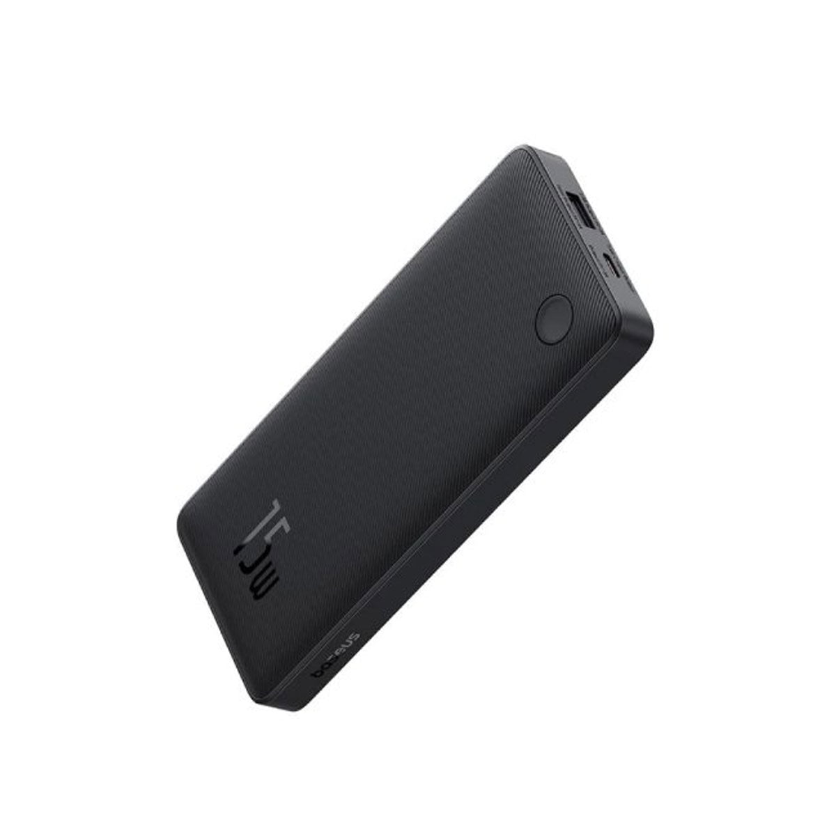 Baseus Airflow Lite Power Bank 10000mAh 15W (Comic Black) (P10067500123-00)
