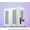 Jonsbo TK-2 ATX Separated Cabinet Computer Case (Black, White)